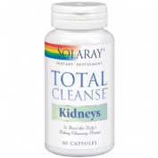 Solaray total cleanse kidney 60 caps