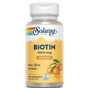 Solaray biotin 1000 mcg 100 comp s