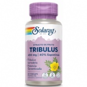 Solaray tribulus 450 mg 60 ca