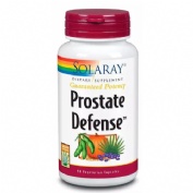 Solaray prostate defense 90 vegcap