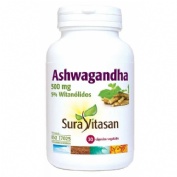 Sura vitasan ashwagandha 500mg 30 cap