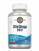Solaray ultra omega 3-6-9 100 per