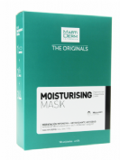 Martiderm moisturising mask (25 ml x 10 u)