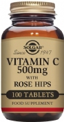 Solgar vit c 500 rose h100com