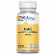 Solaray nac 295 mg 60 vegcaps
