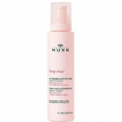 Nuxe vrose leche desmaquillante cremosa 200ml