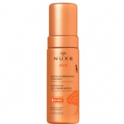 Nuxe espuma autrobronceadora hidratante 150ml