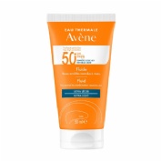 Avene spf 50+ fluido muy alta proteccion (1 envase 50 ml)