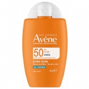 Avene ultra fluid alta proteccion spf 50  1 envase 50 ml