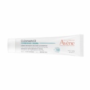 Avene cleanance comedomed peeling crema intensiva para brotes de granos  1 envase 40 ml