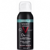 Vichy homme desodorante tolerancia optima 48 h comprimido  1 envase 100 ml aerosol
