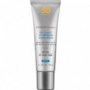 Oil shield uv defense sunscreen (1 envase 30 ml)