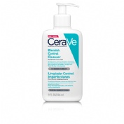 Cerave limpiador control imperfecciones (1 envase 236 ml)