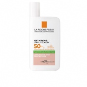 Anthelios oil control fluid uvmune 400 spf 50+  1 envase 50 ml con color