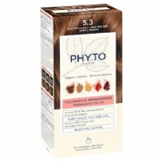 Tinte Phytocolor 5.3 Castaño Claro Dorado