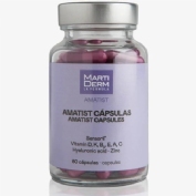 Martiderm amatist (60 capsulas)