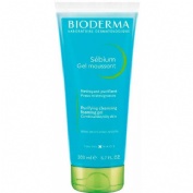 Sebium gel moussant - bioderma (200 ml)