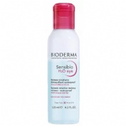 Sensibio h2o eye bioderma 1 envase 125 ml - bioderma