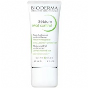 Sebium mat control 8 horas - bioderma (30 ml)