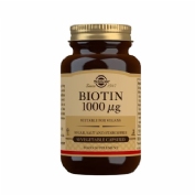 Solgar biotina 1000mcg. 50 caps