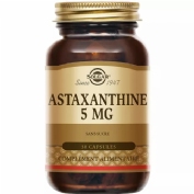 Solgar astaxantina 5mg 30c