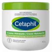 Cetaphil crema hidratante (1 envase 453 g)