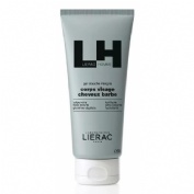 Lierac hombre gel ducha 200ml
