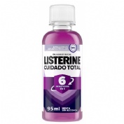 Listerine cuidado total  1 botella 95 ml
