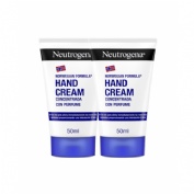 Duplo neutrogena manos