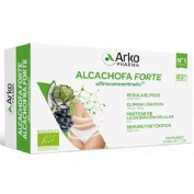Arkofluido alcachofa forte bio hinojo...