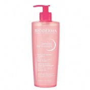 Sensibio gel moussant - bioderma (500 ml)