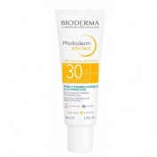 Photoderm akn spf 40 mat fluido - bioderma (1 envase 40 ml)