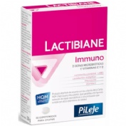Lactibiane immuno (30 comprimidos para chupar)