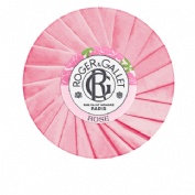 Roger & gallet jabon perfumado rose 100 g pastil