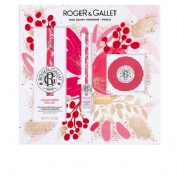 Roger & gallet eau fraiche parfumee - gingembre rouge (1 envase 100 ml)