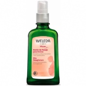 Weleda aceite para masaje antiestrias (100 ml)