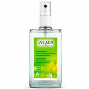 Weleda desodorante spray de citrus  1 envase 100 ml