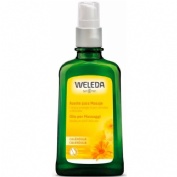 Weleda aceite para masaje con calendula (1 envase 100 ml)