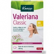 Valeriana classic (30 grageas)
