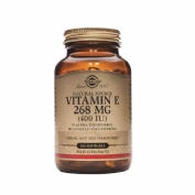 Solgar vit e 400ui 268mg 100caps