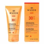 NUXE SUN COFRE CREMA SPF 30 + AFTERSUN