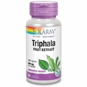 Solaray triphala 500 mg 90 vegcaps
