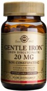 Solgar hierro gentle 20 mg 90 caps (gentle iron)