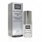 MARTIDERM EXPRESSION GEL PLATINUM OJOS/LABIOS 15 ML