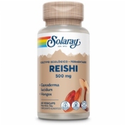 Solaray reishi 60 cap