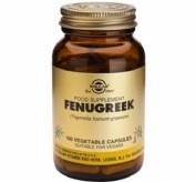 Solgar fenogreco 520 mg 100 veg (fenugreek)