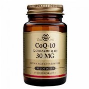 Solgar coenzima q10  30 mg 30 caps033984009554