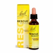 Flores bach rescue remedy 20 ml