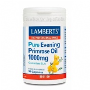 Lamberts 8501-90 aceite primula 1000mg 90caps