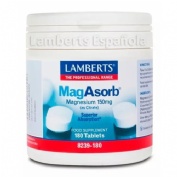 Lamberts 8239-180 magasorb 150 mg 180 tab